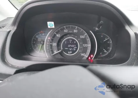 2012 Honda Cr-V Ex-L from USA, damaged, VIN 5J6RM4H76CL029147